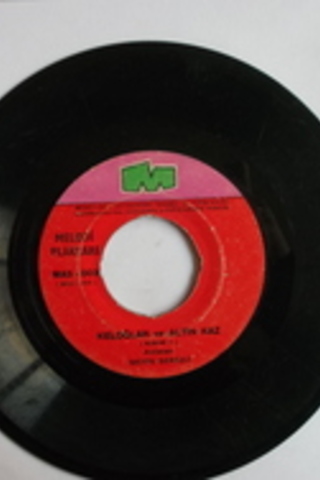 Metin Serezli / 45'lik PLAK