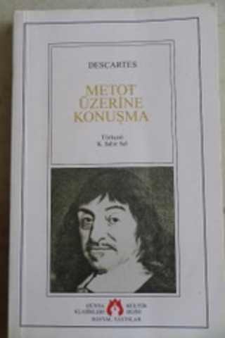 Metot Üzerine Konuşma Rene Descartes
