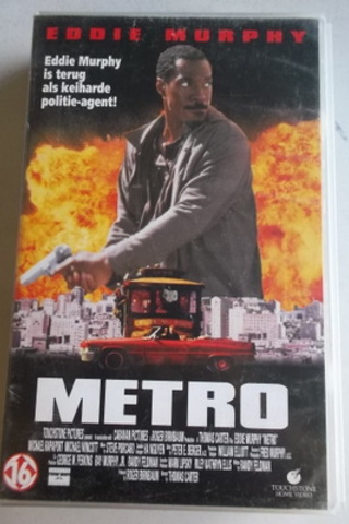 Metro / Video Kaset