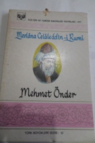 Mevlana Celaleddi-i Rumi Mehmet Önder