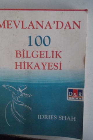 Mevlana'dan 100 Bilgelik Hikayesi Idries Shah