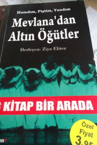 Mevlana'dan Altın Öğütler