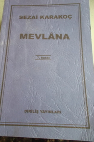 Mevlana Sezai Karakoç