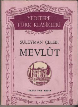 Mevlut Süleyman Çelebi