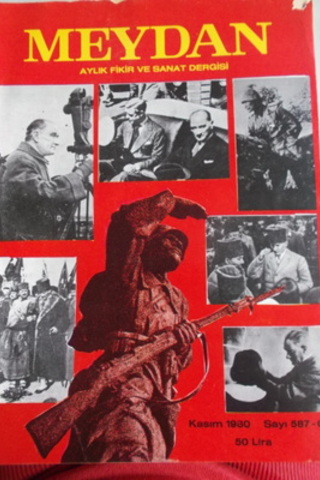 Meydan 1980 / 587-69