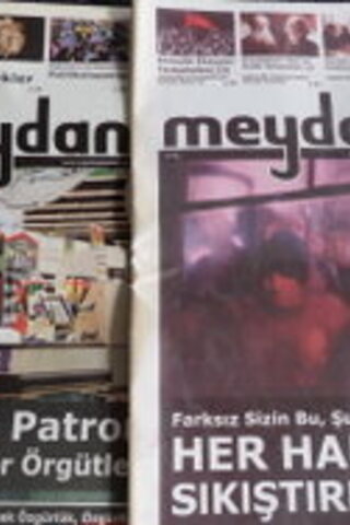 Meydan Gazetesi / 2 Adet