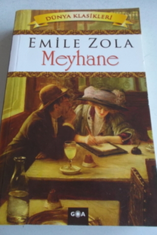 Meyhane Emile Zola