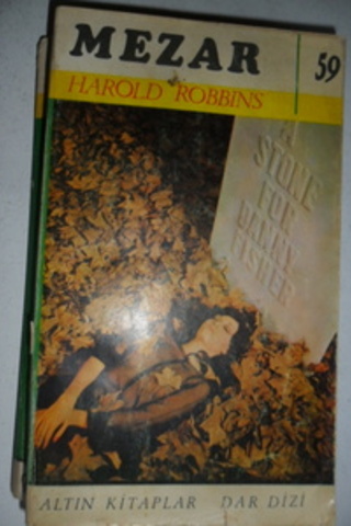 Mezar Harold Robbins