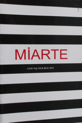 Miarte Spring- Summer 2013 Ürün Kataloğu