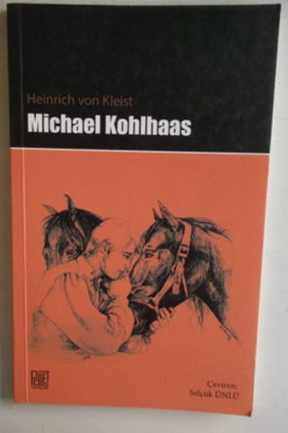 Michael Kohlhaas Heinrich Von Kleist