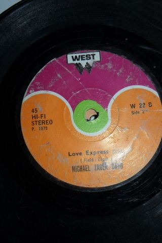 Michael Zager Band / Plak