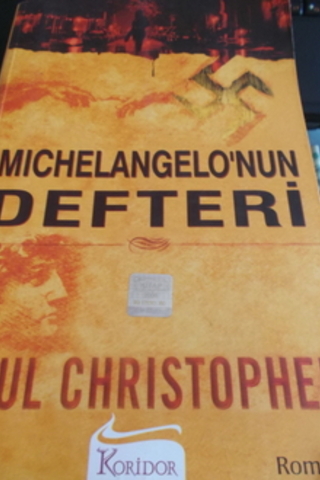 Michelangelo'nun Defteri Paul Christopher