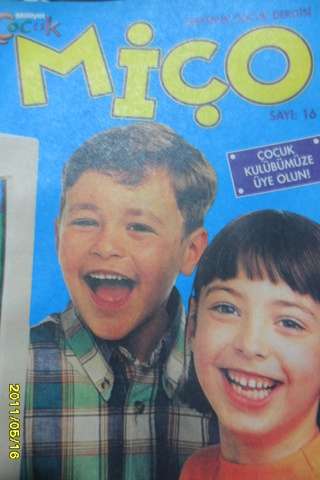 Miço Milliyet Çocuk / 11