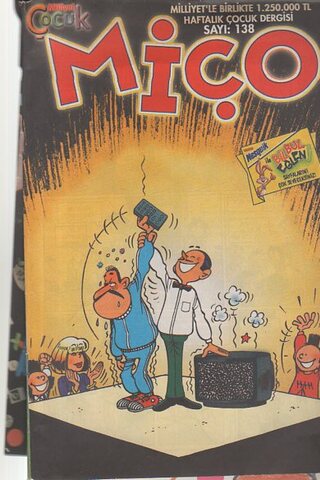 Miço Milliyet Çocuk / 138