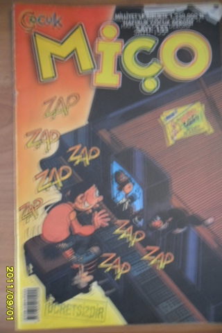 Miço Milliyet Çocuk / 155