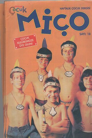 Miço Milliyet Çocuk / 18