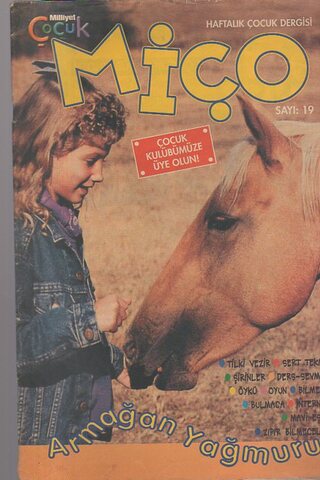 Miço Milliyet Çocuk / 19