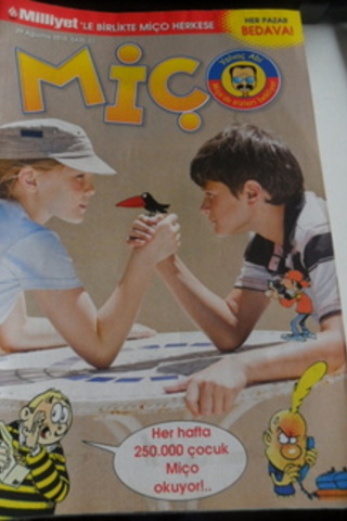 Miço Milliyet Çocuk 2010 / 11