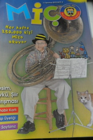 Miço Milliyet Çocuk 2010 / 4