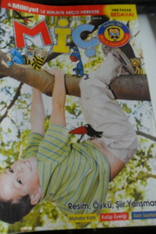 Miço Milliyet Çocuk 2010 / 6