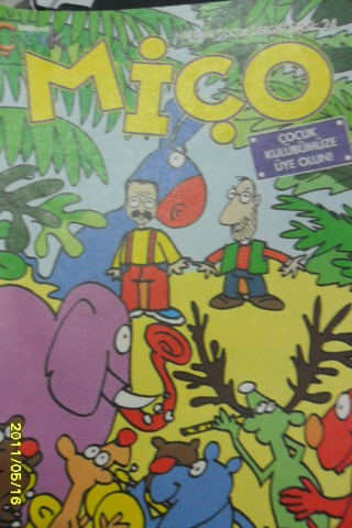 Miço Milliyet Çocuk / 24
