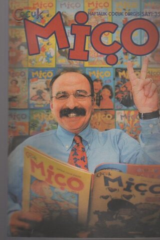 Miço Milliyet Çocuk / 35