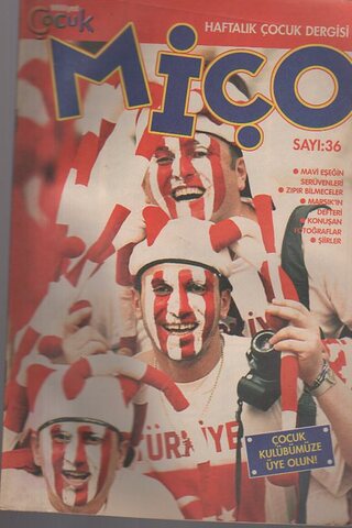 Miço Milliyet Çocuk / 36