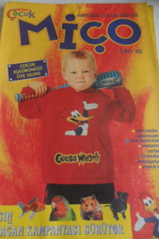 Miço Milliyet Çocuk / 40