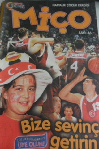 Miço Milliyet Çocuk / 46