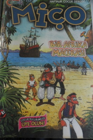 Miço Milliyet Çocuk / 47