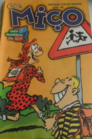 Miço Milliyet Çocuk / 48