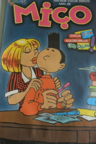 Miço Milliyet Çocuk / 49