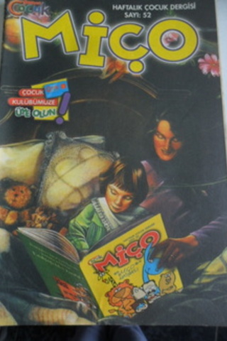 Miço Milliyet Çocuk / 52