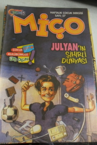 Miço Milliyet Çocuk / 57