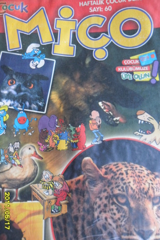 Miço Milliyet Çocuk / 60