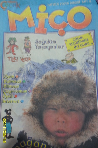 Miço Milliyet Çocuk / 8