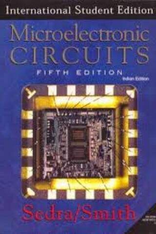 Microelectronic Circuits Adel S. Sedra