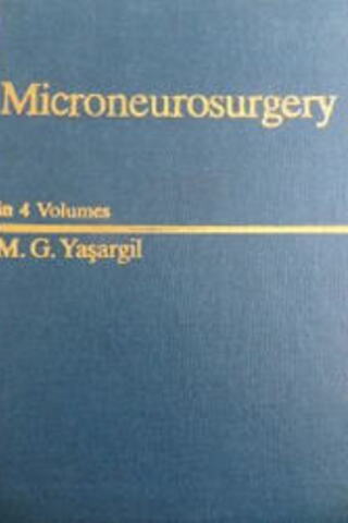 Microneurosurgery IIIB M. G.Yaşargil