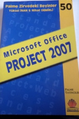 Microsoft Office Project 2007 Yüksel İnan