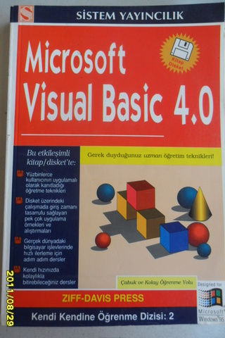 Microsoft Visual Basic 4.0 Richard P.Scott