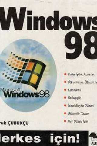 Microsoft Windows 98 Faruk Çubukçu