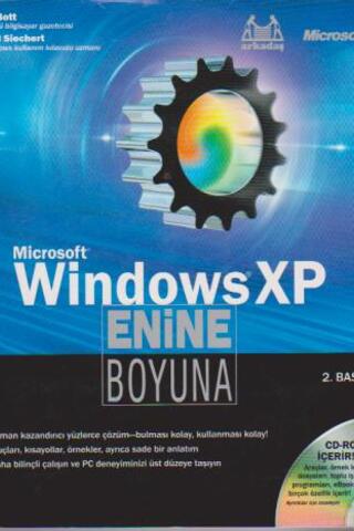 Microsoft Windows XP (Enine Boyuna)