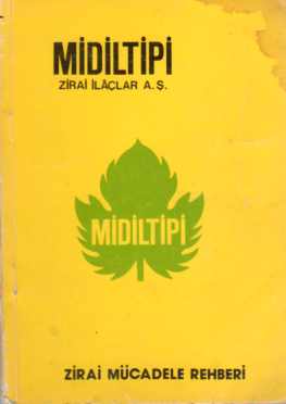 Midiltipi Zirai Mücadele Rehberi