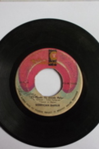 Mihrican Bahar / 45'lik PLAK