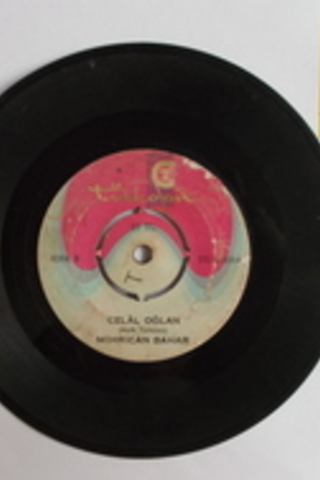 Mihrican Bahar / 45'lik PLAK