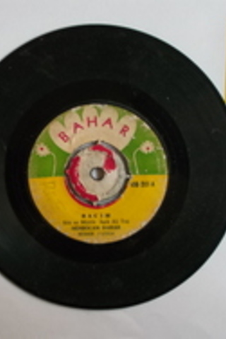 Mihrican Bahar / 45'lik PLAK