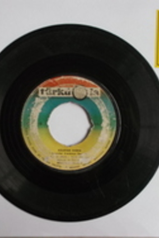 Mihrican Bahar / 45'lik PLAK