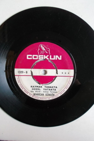 Mihrican Güngör / 45'lik Plak