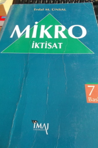 Mikro İktisat Erdal M. Ünsal