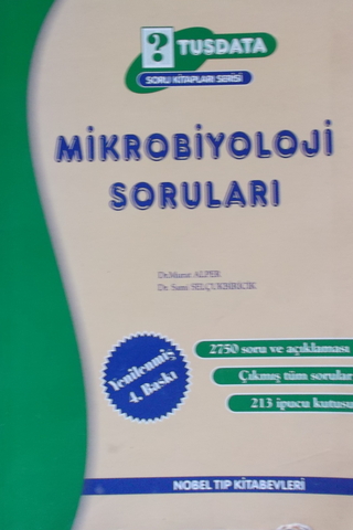 Mikrobiyoloji Soruları Murat Alper